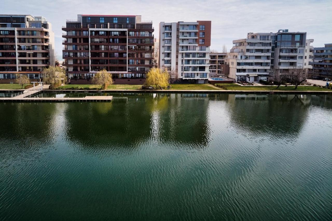 Riva Lake Boutique ママイア エクステリア 写真