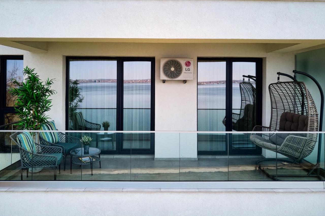 Riva Lake Boutique ママイア エクステリア 写真