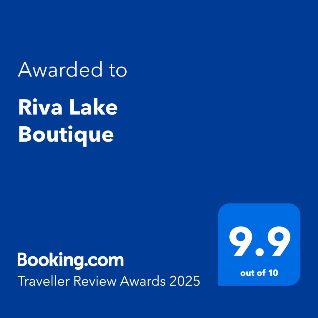 Riva Lake Boutique ママイア エクステリア 写真